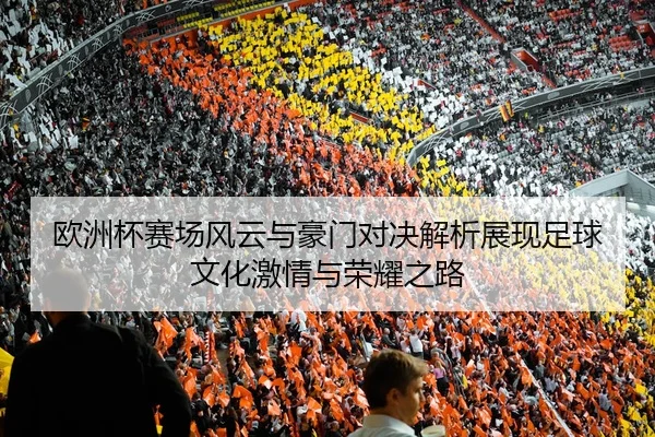 欧洲杯赛场风云与豪门对决解析展现足球文化激情与荣耀之路